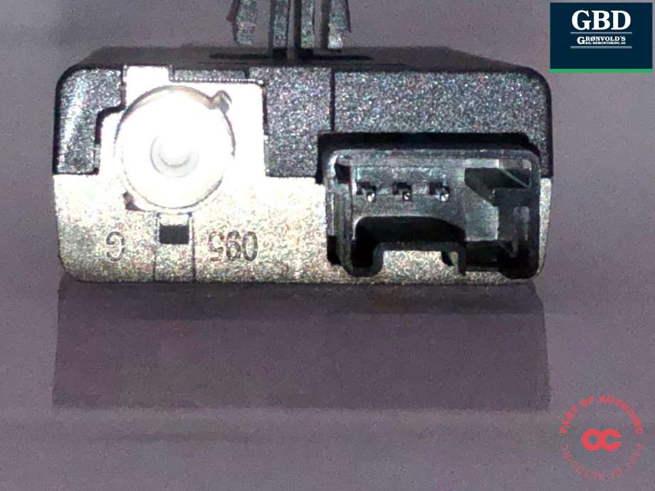 Styreenhet antenne til Opel Astra L 2022-->> (9833140080|)