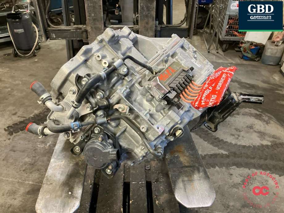Girkasse automat til Toyota Prius, 2016-2023 (Type IV) (combi) (combi) (3090047170)