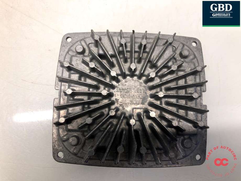 Styreenhet LED til Opel Astra L 2022-->>  (16 908 845 80|9840018180|)