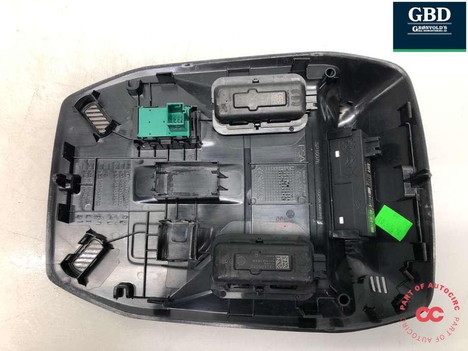 Taklyspanel til Opel Astra L 2022-->> (9839568880|)