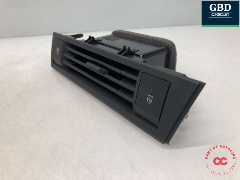 Dashbord friskluftdyse til Opel Astra L 2022-->>  (9840073980|9840073980A|)