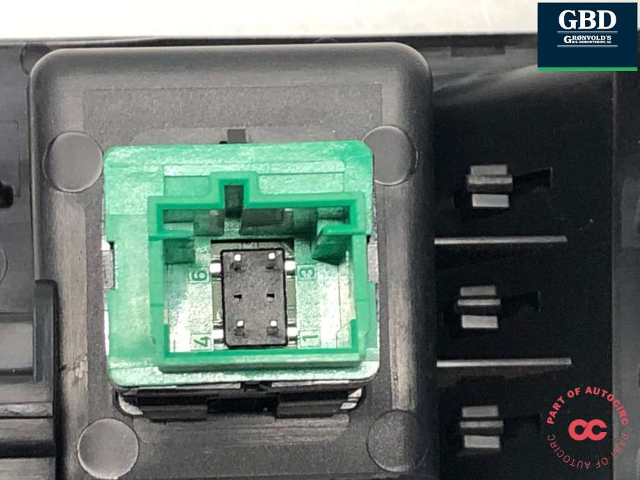 Dashbord friskluftdyse til Opel Astra L 2022-->>  (9840073980|9840073980A|)