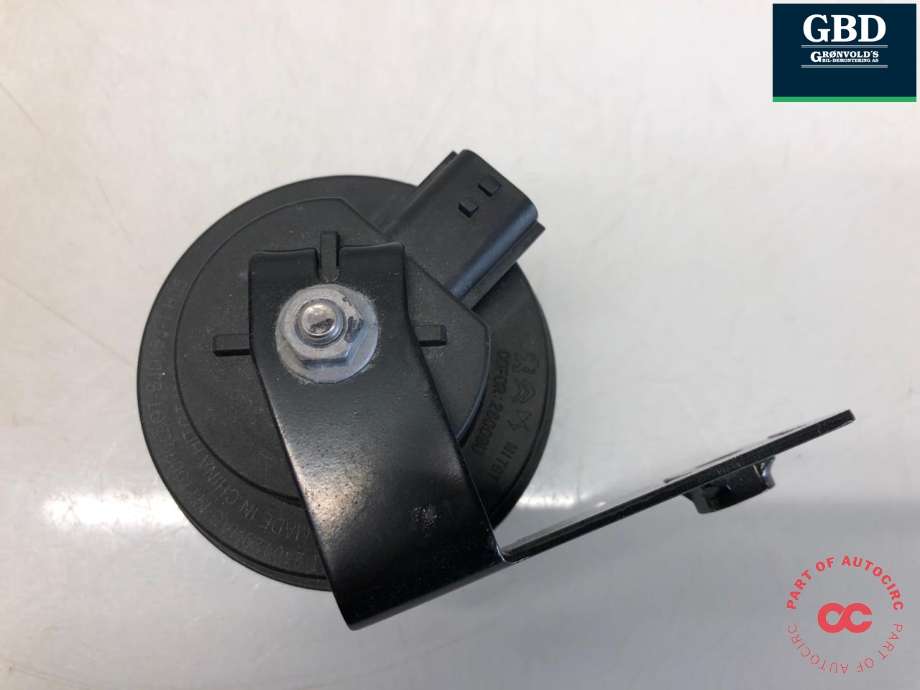 Horn/signalhorn til Opel Astra L 2022-->>  (9825588480|)