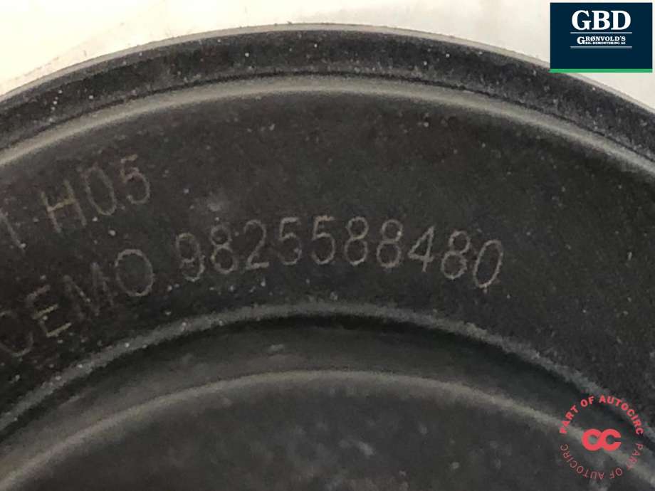 Horn/signalhorn til Opel Astra L 2022-->>  (9825588480|)