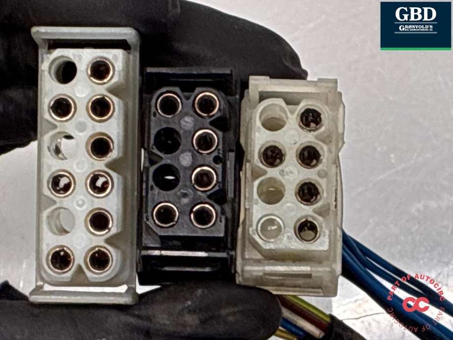 Bryter combi til BMW 5-Serie 1988-1996 (E34) (E34) (61 31 8 350 983|61 31 1 388 487| 61 31 1 388 470|)