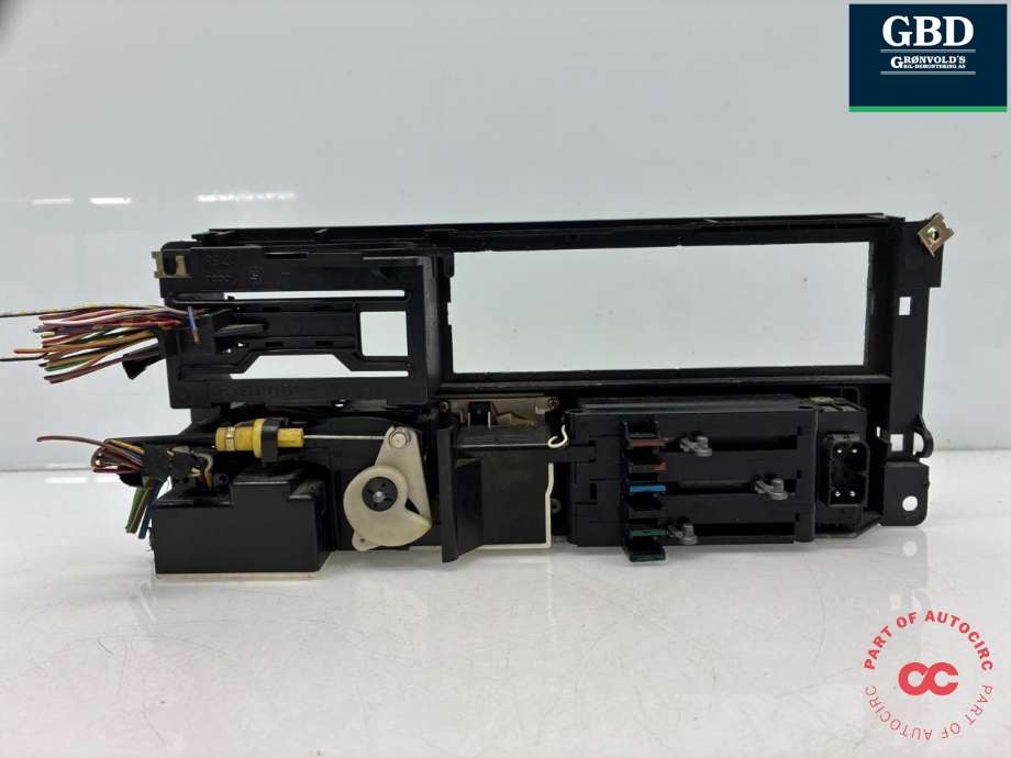 Varmeapparat betjening til BMW 5-Serie 1988-1996 (E34) (E34) (64 11 1 384 294|62|13-1384141|)