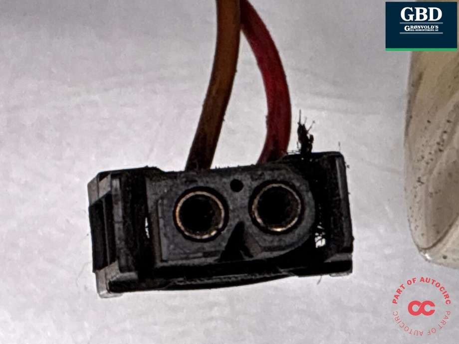 Varmeapparat motor til BMW 5-Serie 1988-1996 (E34) (E34) (64 11 1 384 327|)