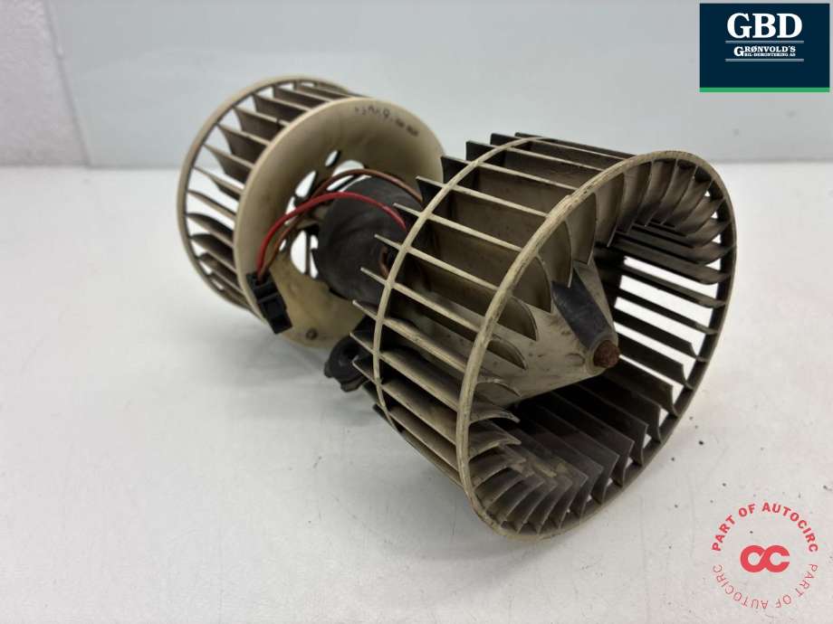 Varmeapparat motor til BMW 5-Serie 1988-1996 (E34) (E34) (64 11 1 384 327|)