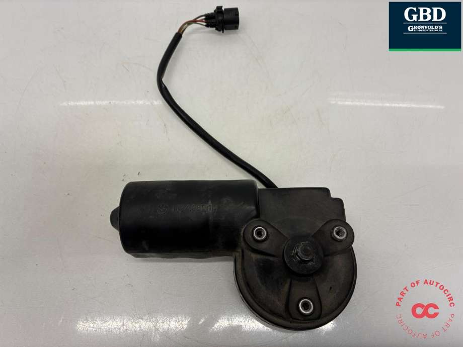 Viskermotor frontrute til BMW 5-Serie, 1988-1996 (E34) (E34) (61 61 1 378 650)
