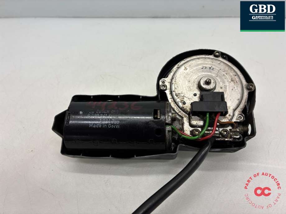 Viskermotor frontrute til BMW 5-Serie 1988-1996 (E34) (E34) (61 61 1 378 650|1384|980|1|)