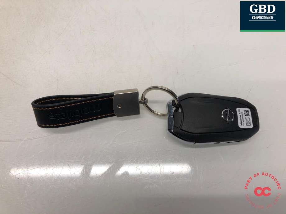 Nøkkel til Opel Astra L 2022-->>  (9840153280|)