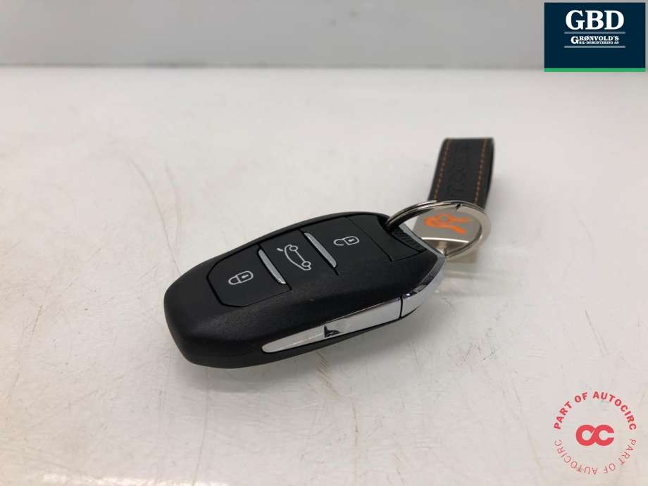 Nøkkel til Opel Astra L 2022-->>  (9840153280|)