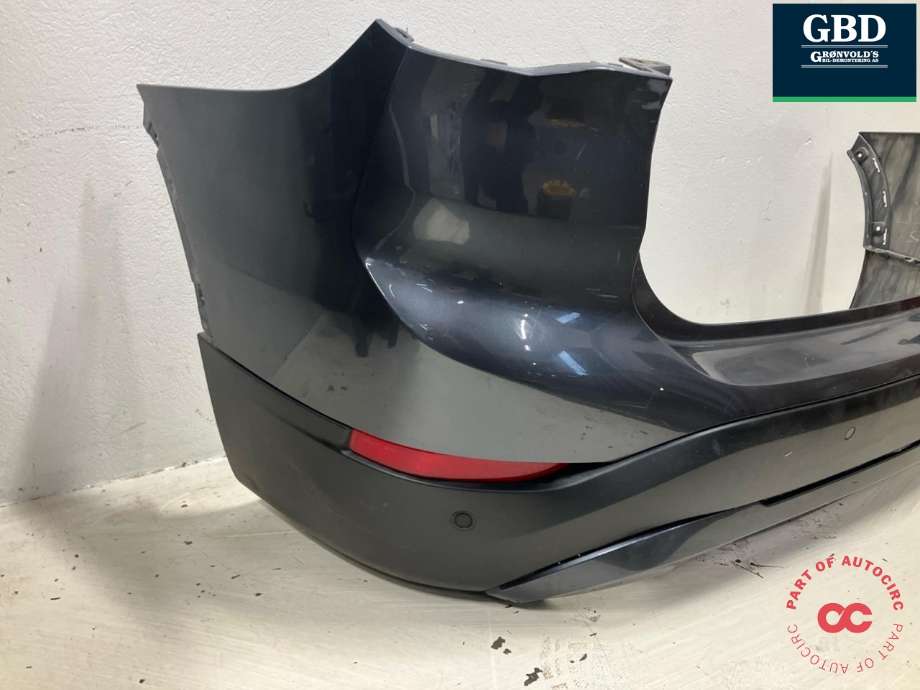 Støtfanger bak til BMW X1 2015-2022 (F48) (F48) (51 12 7 403 391|)