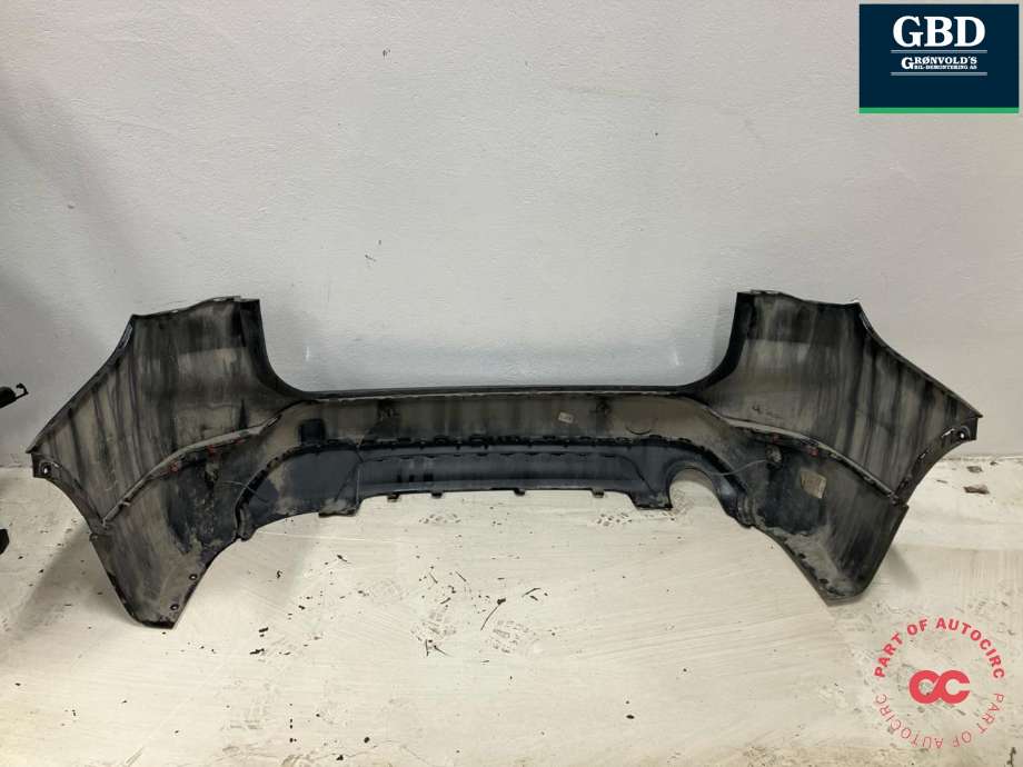 Støtfanger bak til BMW X1 2015-2022 (F48) (F48) (51 12 7 403 391|)