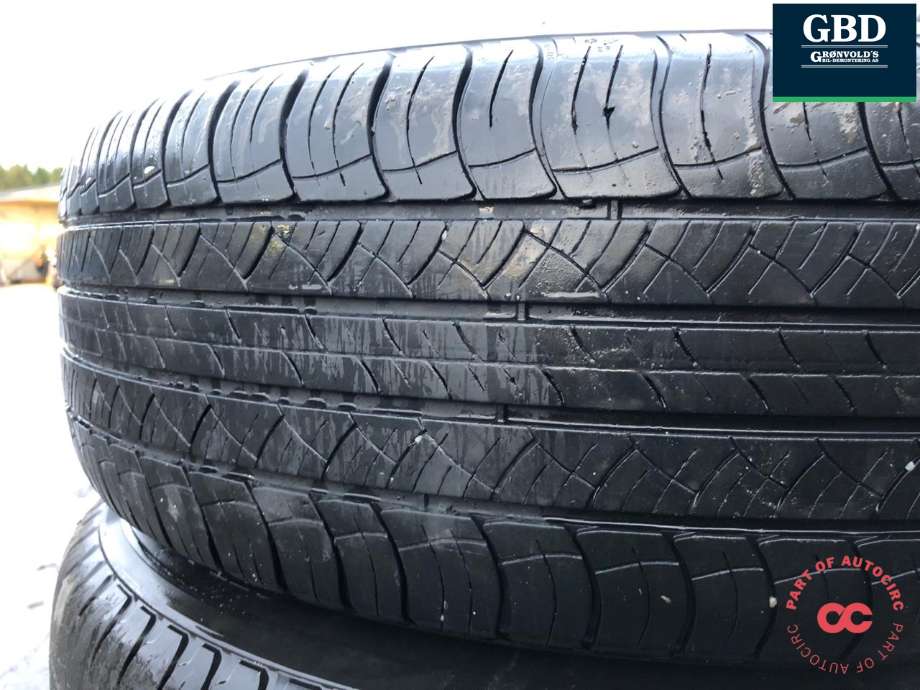 Hjulsett aluminium sommer til Jaguar I-PACE 2018-->> (MICHELIN|235-65-18 | 11OV | PROD 3020|7|5 J X18 | ET 45|4|5 MM)