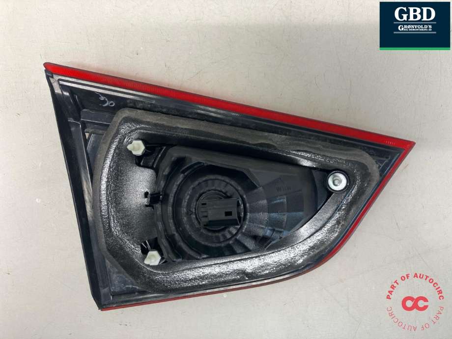 Baklykt høyre indre til Suzuki SX4 S-CROSS 2013-->> (Type II) (3625461M00|)