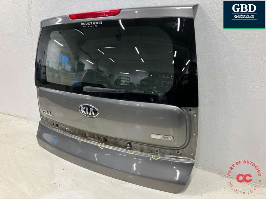 Bakluke combi til Kia Soul 2014-2019 (Type II)  (73700B 2000|)