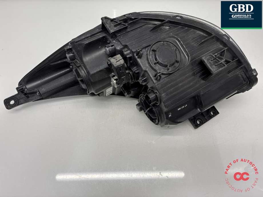 Frontlykt høyre halogen til Kia Soul 2014-2019 (Type II) (92102E 40101D|)