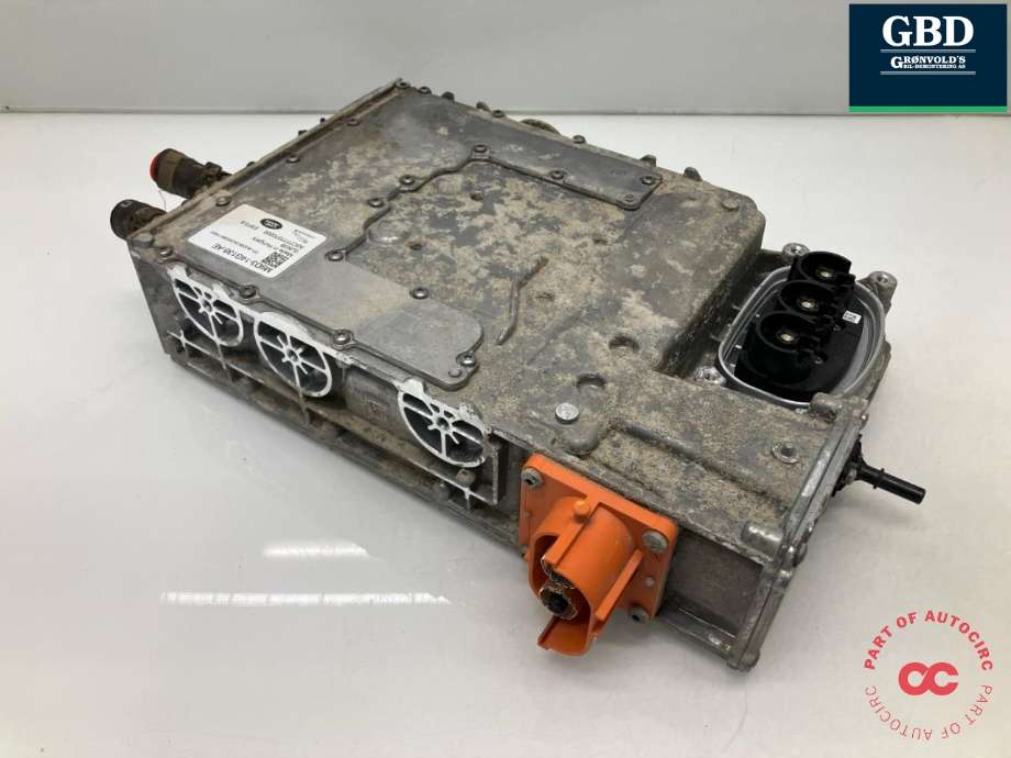 Inverter elbil til Jaguar I-PACE 2018-->> (433123463|M9D314G138AK|T4K16154| M9D314G138AE)