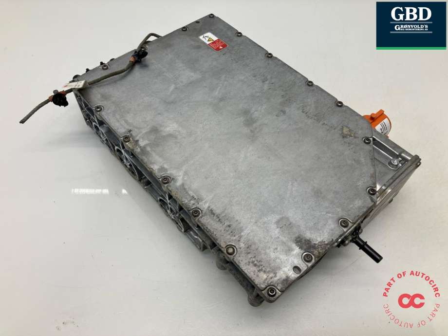 Inverter elbil til Jaguar I-PACE 2018-->> (433123463|M9D314G138AK|T4K16154| M9D314G138AE)
