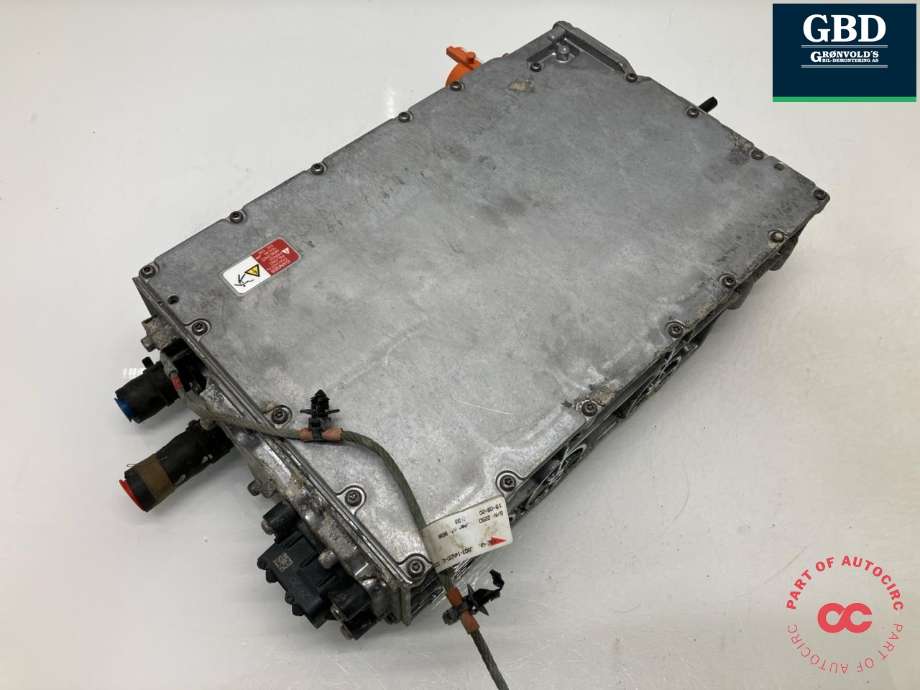 Inverter elbil til Jaguar I-PACE 2018-->> (433123463|M9D314G138AK|T4K16154| M9D314G138AE)