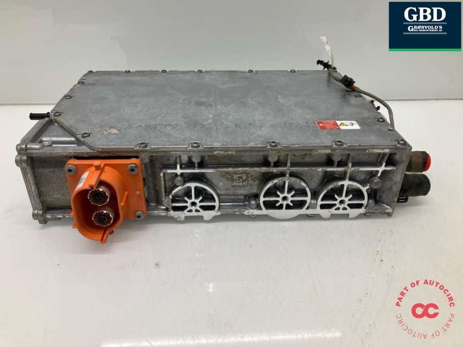 Inverter elbil til Jaguar I-PACE 2018-->> (433123463|M9D314G138AK|T4K16154| M9D314G138AE)