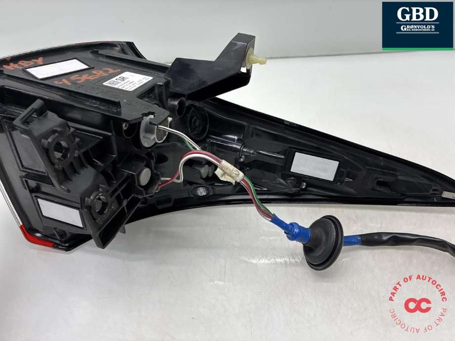 Baklykt høyre ytre til Toyota Prius 2016-2023 (Type IV) (combi) (combi) (8155147470|81550-47470|)