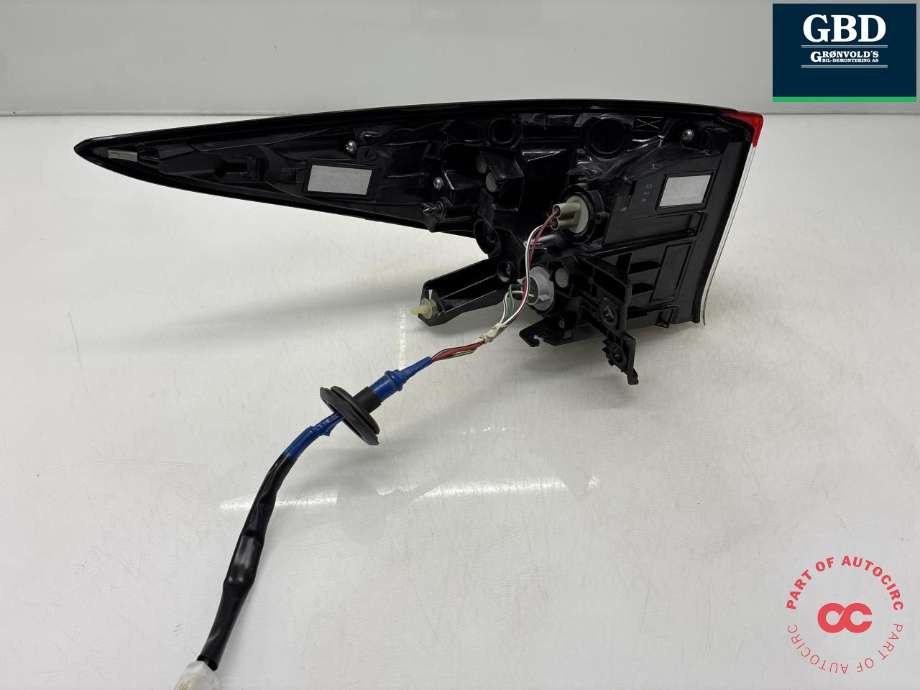 Baklykt høyre ytre til Toyota Prius 2016-2023 (Type IV) (combi) (combi) (8155147470|81550-47470|)