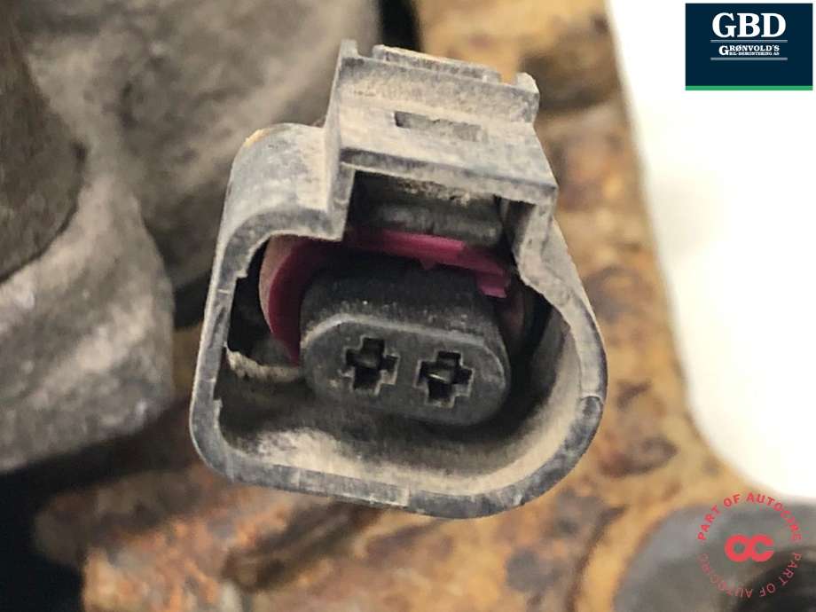 Bremsecaliper venstre foran til Škoda Superb 2008-2015 (Type II) (1K0 615 123 E|1K0 615 123 EX|)