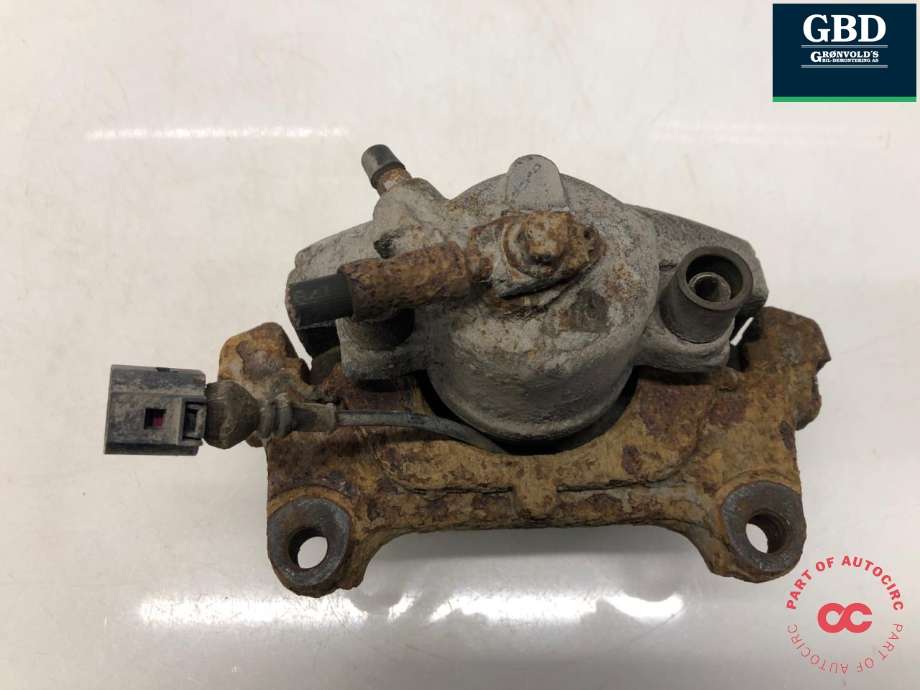 Bremsecaliper venstre foran til Škoda Superb 2008-2015 (Type II) (1K0 615 123 E|1K0 615 123 EX|)