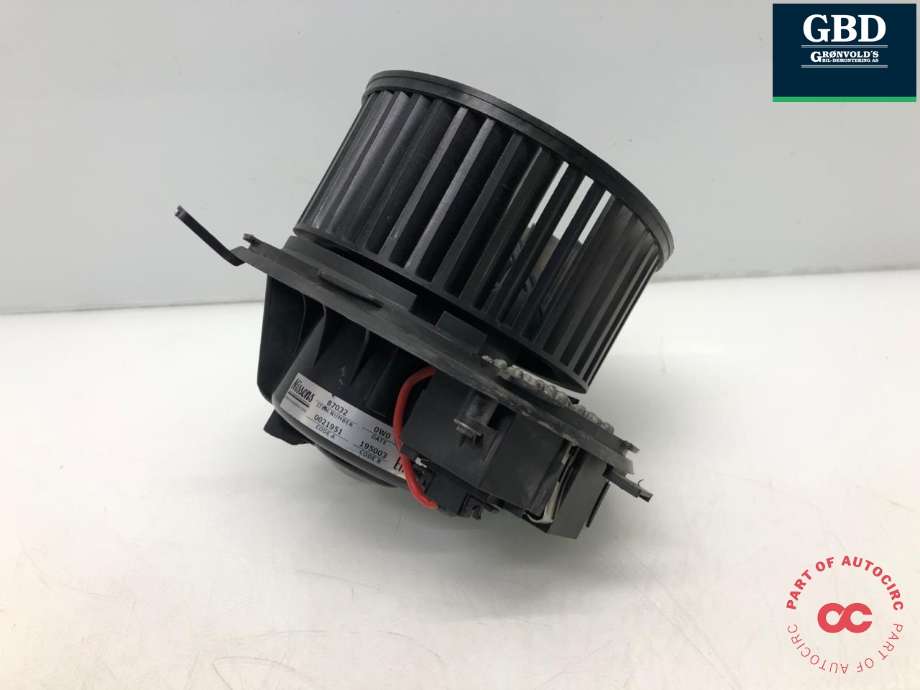 Varmeapparat motor til Škoda Superb 2008-2015 (Type II)  (1K1 820 021|3C1 820 015 AA|3CO 907 521 F)
