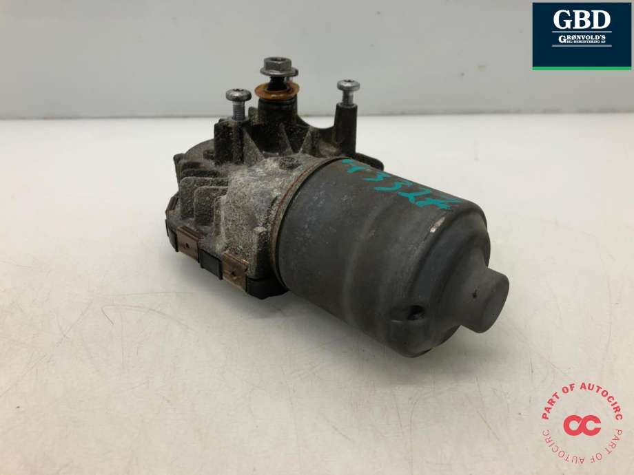Viskermotor frontrute til Škoda Superb 2008-2015 (Type II) (3T1 955 023 A|3T1 955 023|3T1955119A)