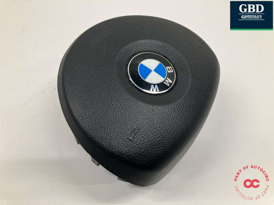 Airbag rattpute til BMW 1-Serie 2004-2011 (E81/E82/E87/E88) (E81/E82/E87/E88) (32 30 6 884 672|305166199001-AJ|)
