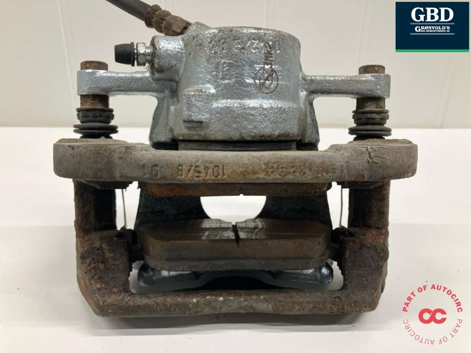 Bremsecaliper høyre foran til BMW 1-Serie 2004-2011 (E81/E82/E87/E88) (E81/E82/E87/E88) (34 11 6 774 682|)