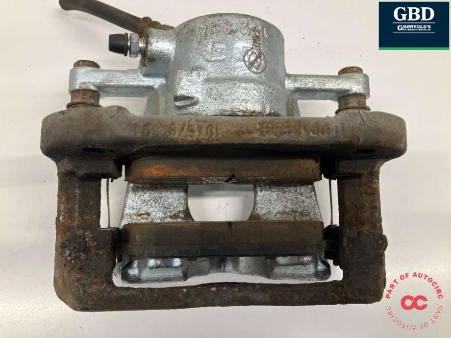 Bremsecaliper høyre foran til BMW 1-Serie 2004-2011 (E81/E82/E87/E88) (E81/E82/E87/E88) (34 11 6 774 682|)