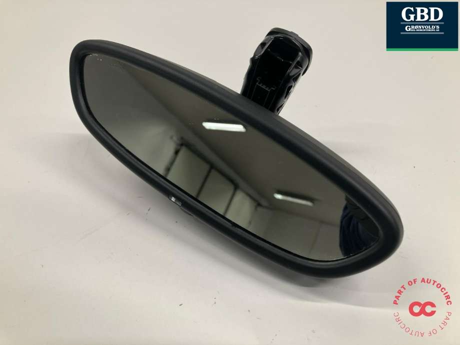 Speil innvendig til BMW 1-Serie 2004-2011 (E81/E82/E87/E88) (E81/E82/E87/E88) (51 16 9 302 884|)