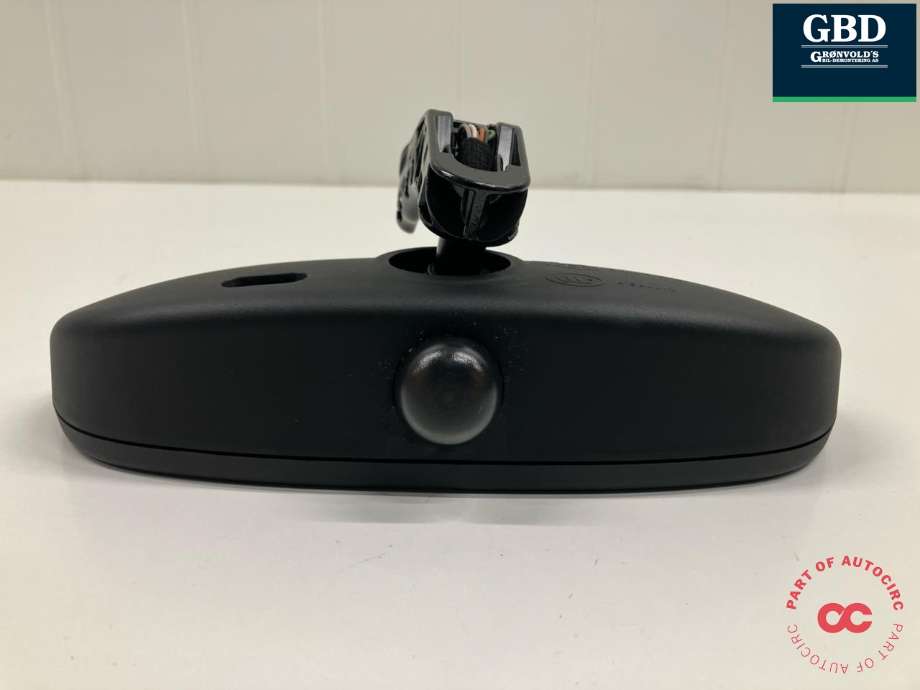 Speil innvendig til BMW 1-Serie 2004-2011 (E81/E82/E87/E88) (E81/E82/E87/E88) (51 16 9 302 884|)