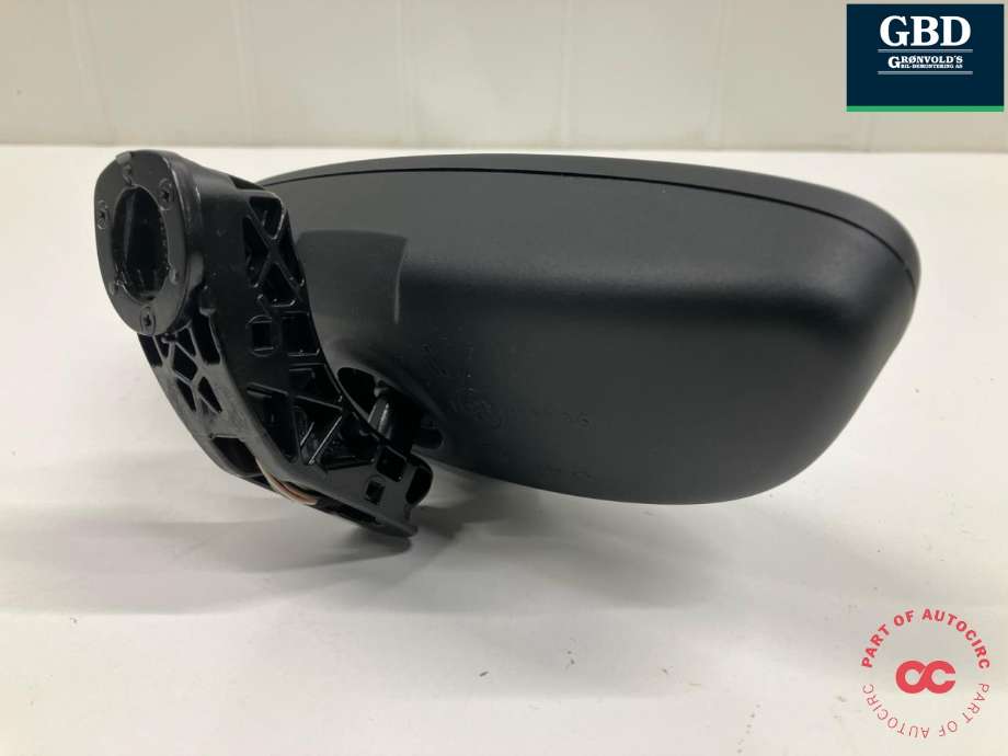 Speil innvendig til BMW 1-Serie 2004-2011 (E81/E82/E87/E88) (E81/E82/E87/E88) (51 16 9 302 884|)