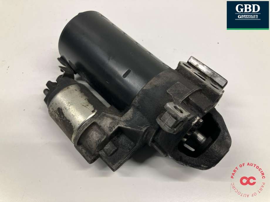 Starter diesel til BMW 1-Serie 2004-2011 (E81/E82/E87/E88) (E81/E82/E87/E88) (12 41 8 511 746|12 41 8 570 238|1241 7823700-01)