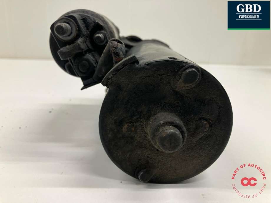 Starter diesel til BMW 1-Serie 2004-2011 (E81/E82/E87/E88) (E81/E82/E87/E88) (12 41 8 511 746|12 41 8 570 238|1241 7823700-01)