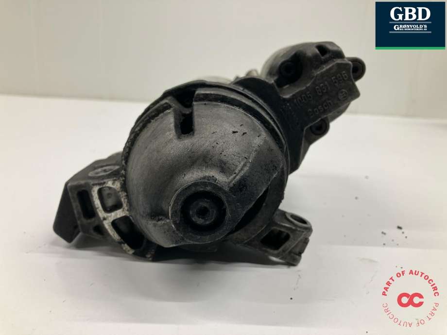 Starter diesel til BMW 1-Serie 2004-2011 (E81/E82/E87/E88) (E81/E82/E87/E88) (12 41 8 511 746|12 41 8 570 238|1241 7823700-01)
