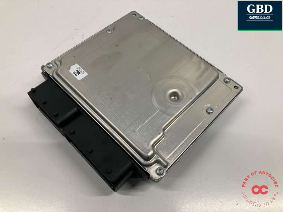 Styreenhet motor til BMW 1-Serie 2004-2011 (E81/E82/E87/E88) (E81/E82/E87/E88) (13 61 8 512 588|DDE 8 506 281-01|)