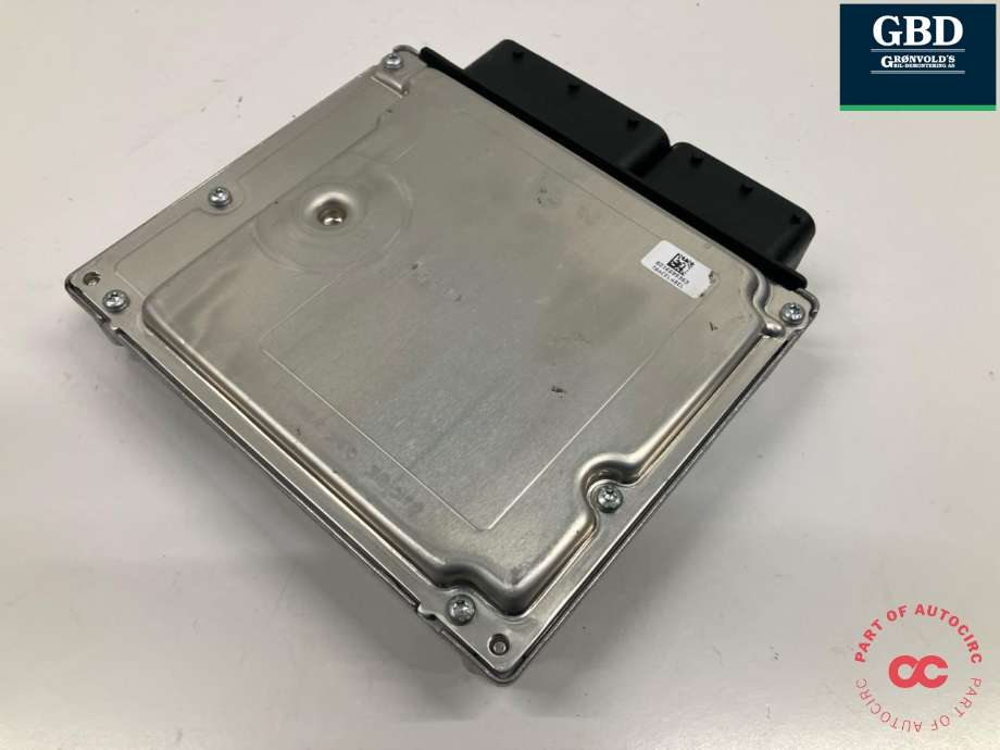 Styreenhet motor til BMW 1-Serie 2004-2011 (E81/E82/E87/E88) (E81/E82/E87/E88) (13 61 8 512 588|DDE 8 506 281-01|)