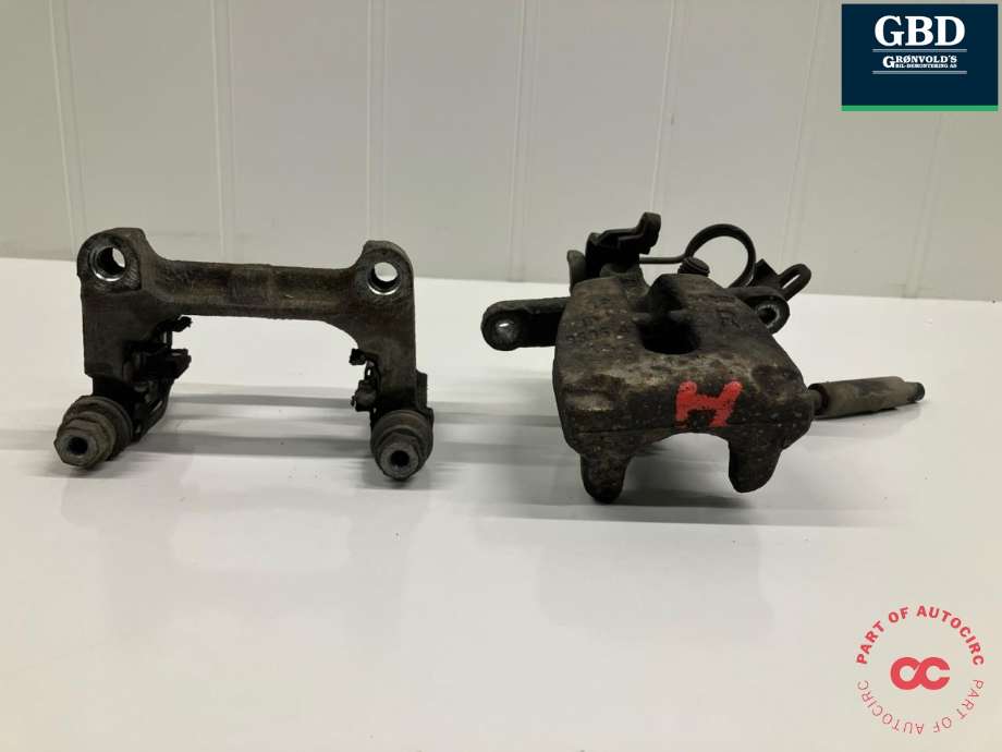 Bremsecaliper høyre bak til Ford Kuga 2008-2012 (Type I)  (2041809|1738987|6G91-2D048-GF)