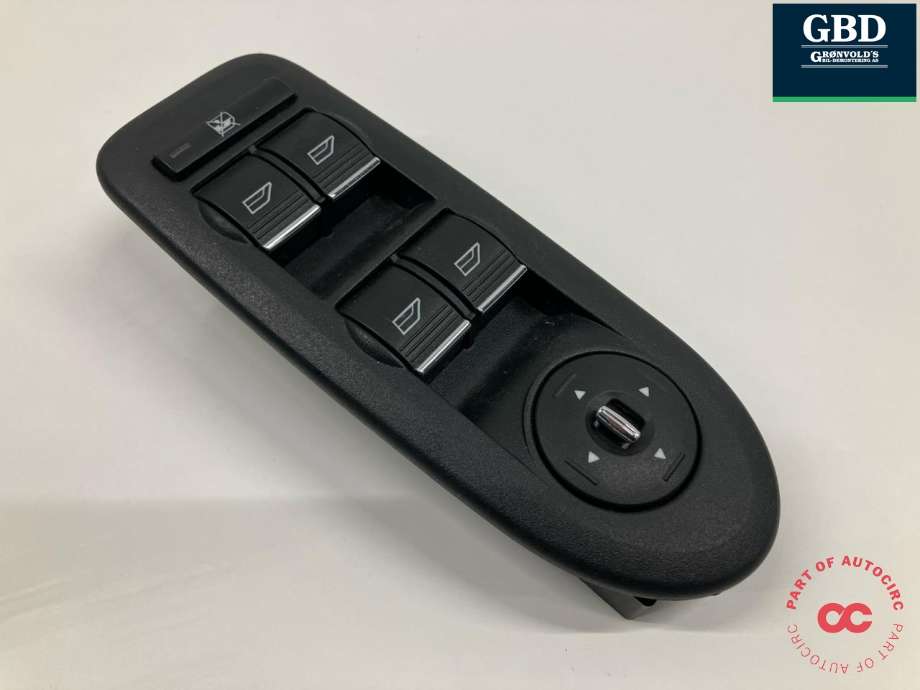 Bryter ruteheis førerdørspanel til Ford Kuga 2008-2012 (Type I) (1547152|8M5T-14A132-AC|)