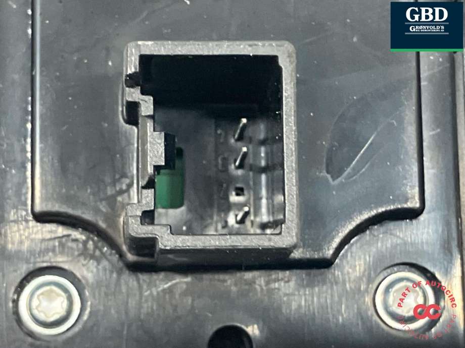 Bryter ruteheis førerdørspanel til Ford Kuga 2008-2012 (Type I) (1547152|8M5T-14A132-AC|)