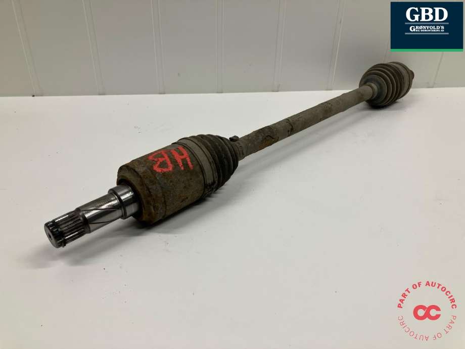 Drivaksel høyre bak, diesel/automat til Ford Kuga 2008-2012 (Type I)  (1565594|AG9N-4B402-AA|)