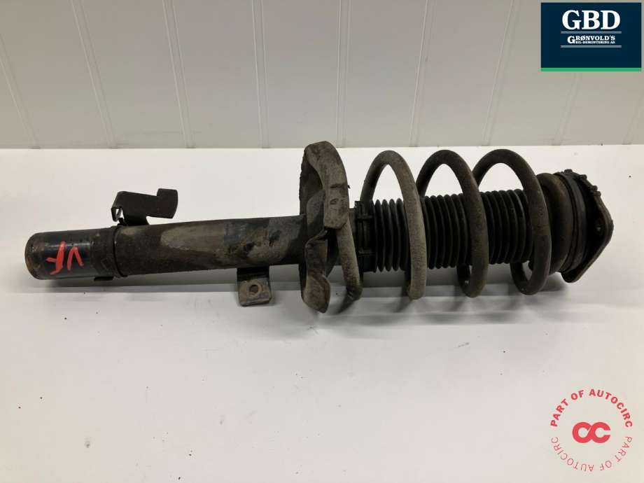 Fjærbein venstre foran til Ford Kuga 2008-2012 (Type I)  (1683582|8V41-18K001-FA|)