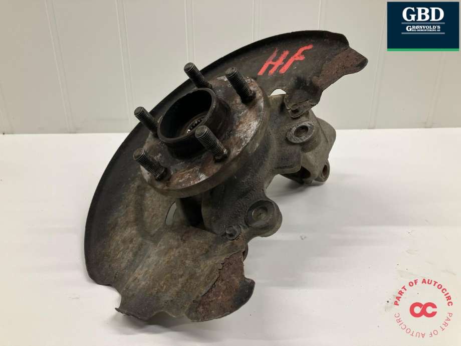 Hjulspindel høyre foran til Ford Kuga 2008-2012 (Type I)  (1674670|8V41-3K1740-AD|)