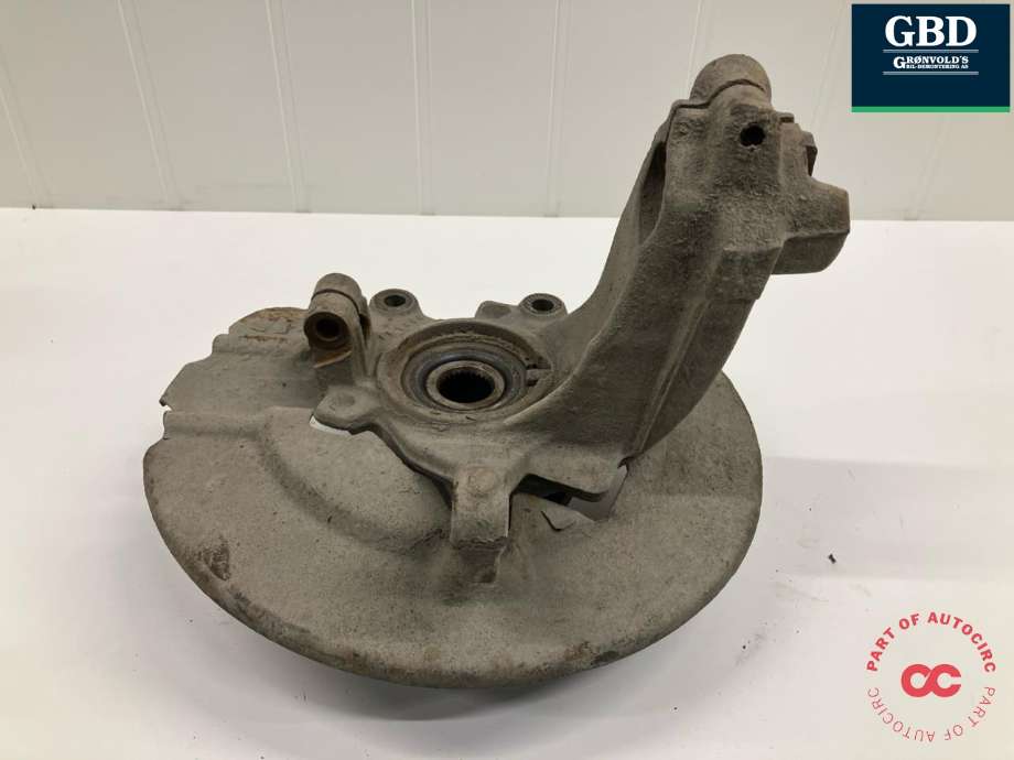 Hjulspindel høyre foran til Ford Kuga 2008-2012 (Type I)  (1674670|8V41-3K1740-AD|)